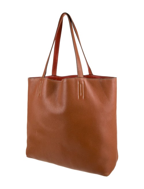 Hermès Clemence Double Sens 36