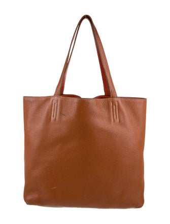 Hermès Clemence Double Sens 36