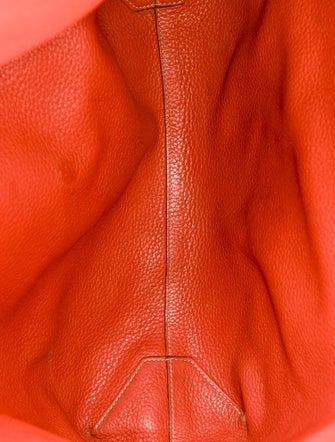 Hermès Clemence Double Sens 36