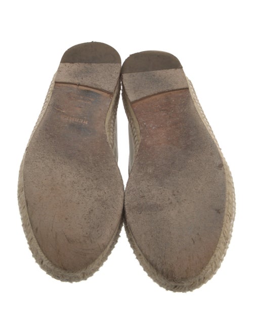 Hermès 2022 Trip Espadrilles