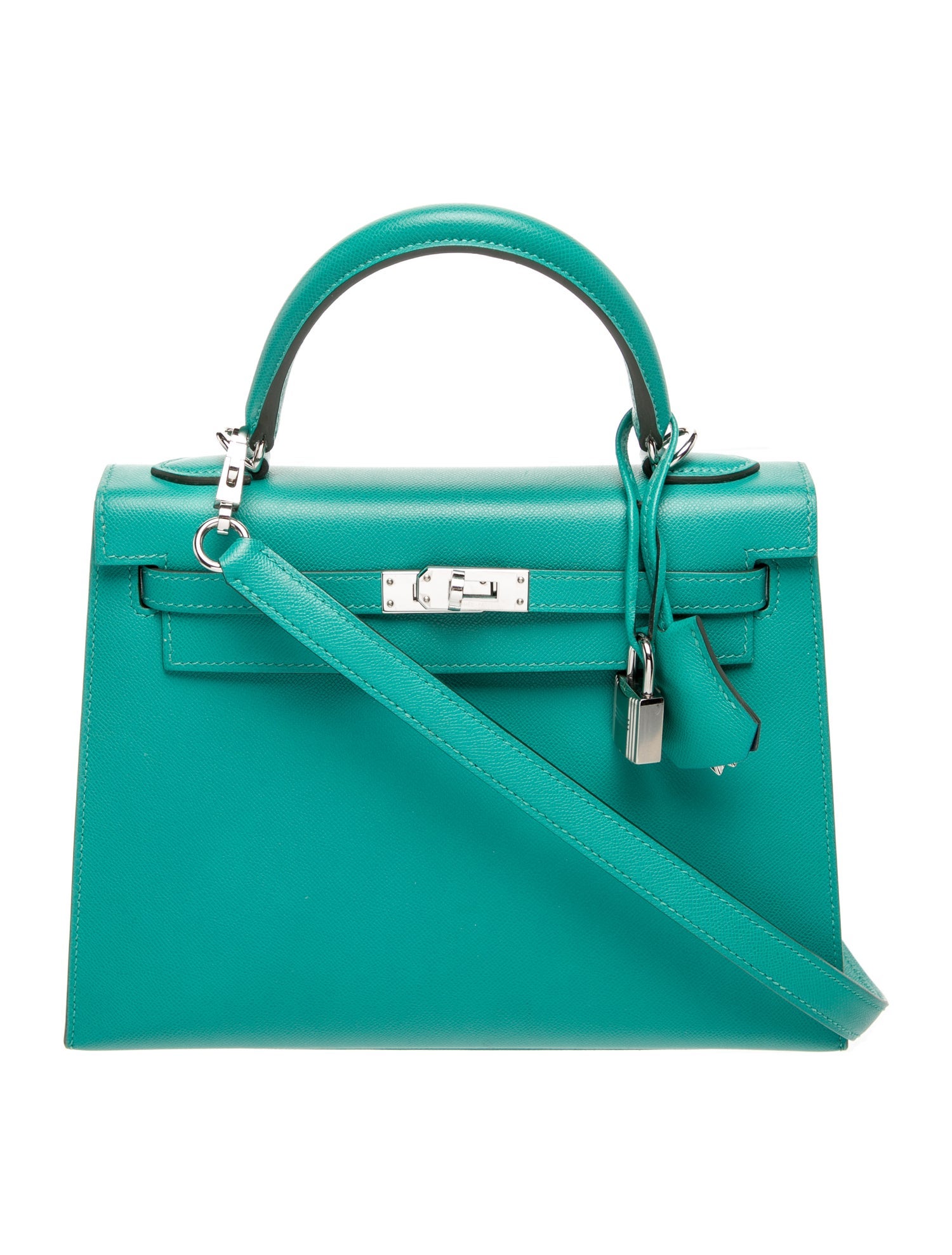 Hermès Madame Verso Kelly II Sellier 25