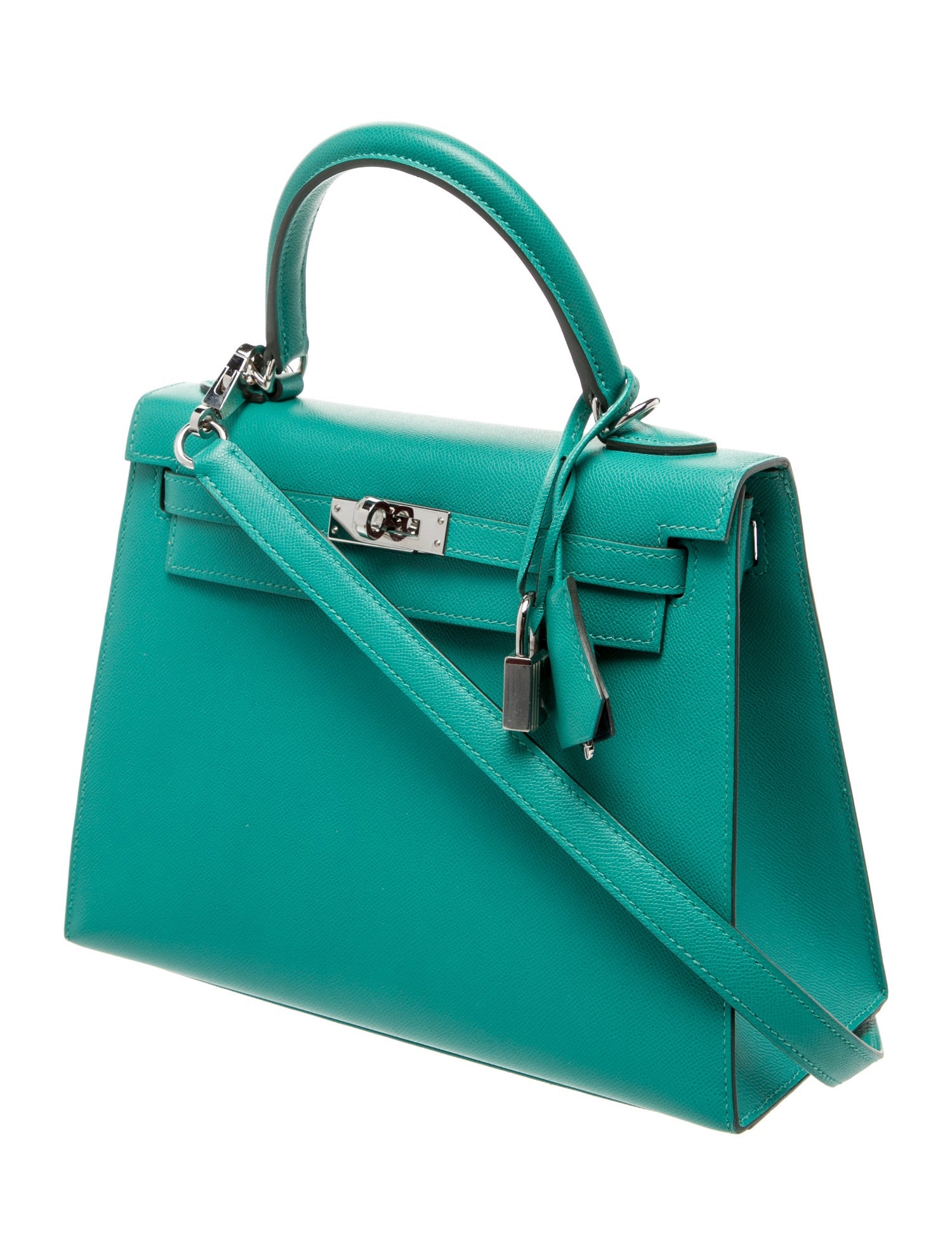 Hermès Madame Verso Kelly II Sellier 25