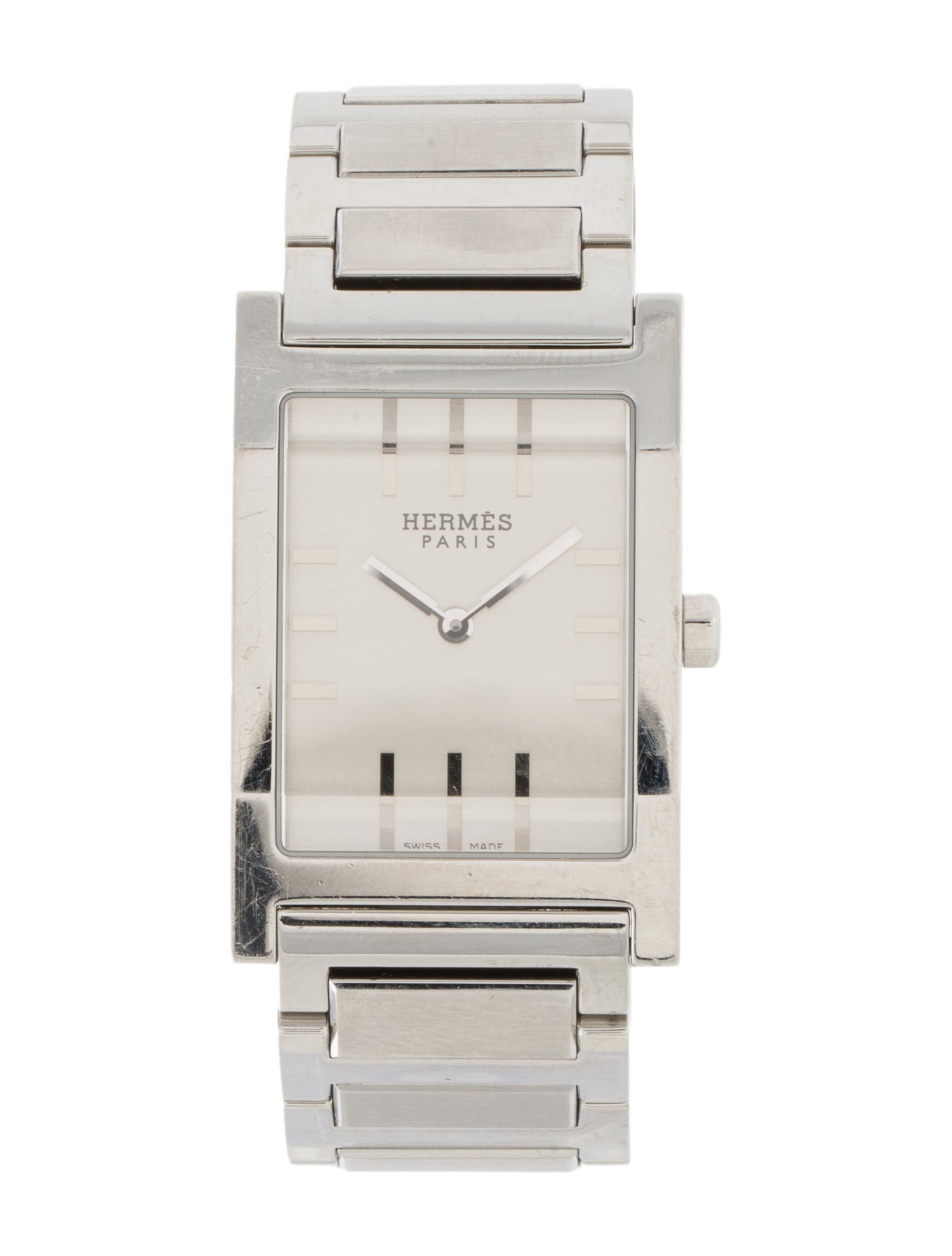 Hermès Tandem Watch