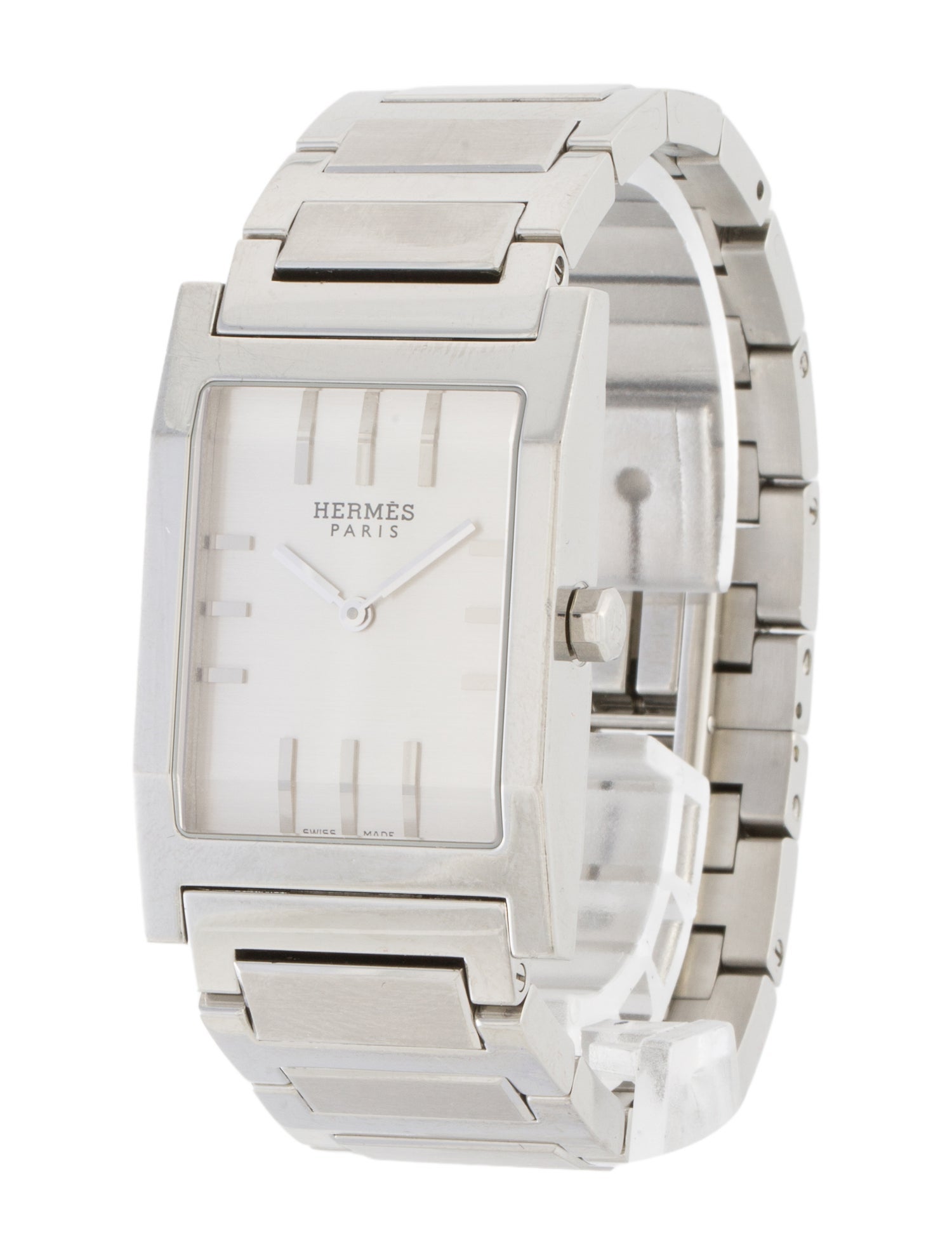 Hermès Tandem Watch