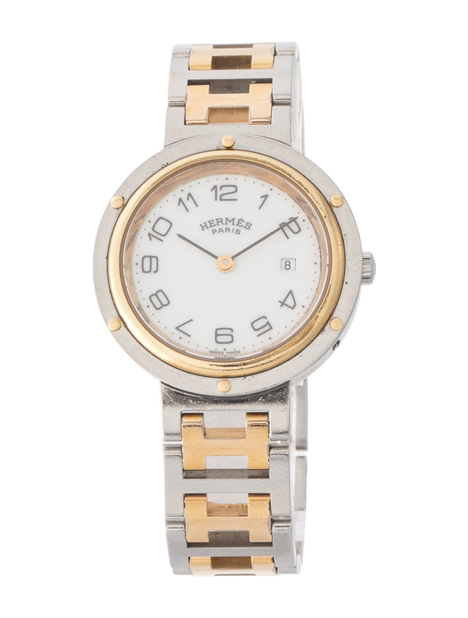 Hermès Clipper Watch