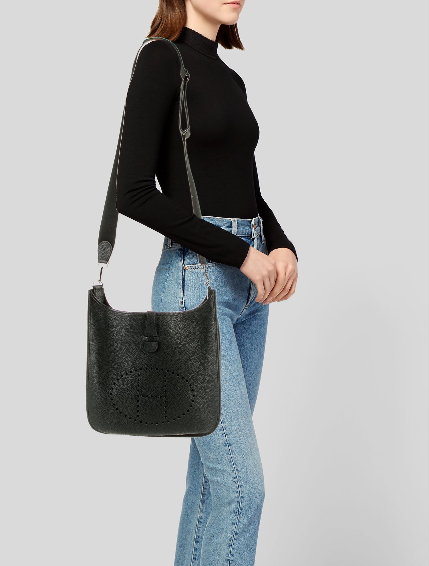 Hermès Togo Evelyne III 33