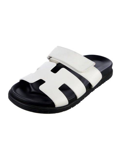 Hermès Chypre H Logo Slides