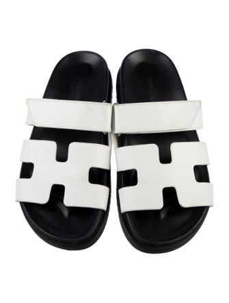 Hermès Chypre H Logo Slides