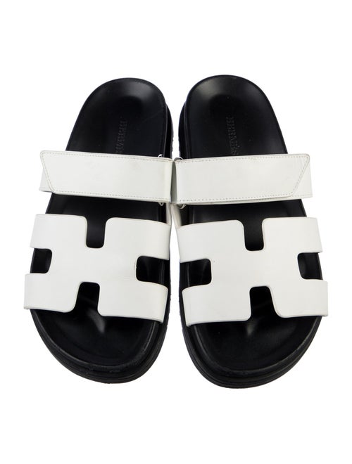 Hermès Chypre H Logo Slides