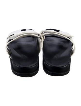 Hermès Chypre H Logo Slides