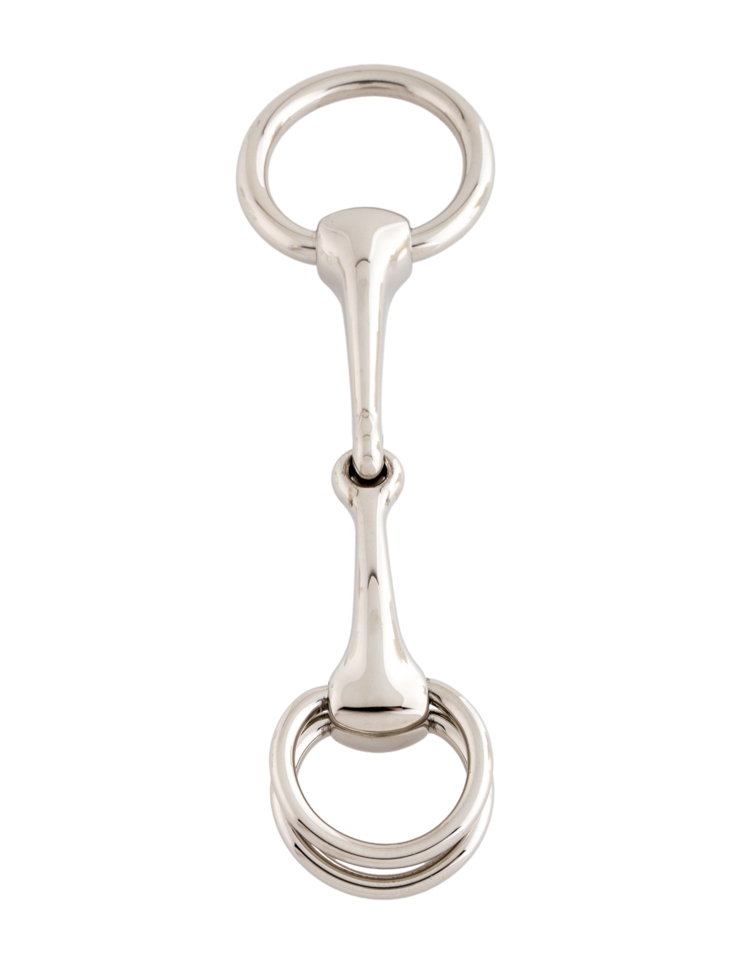 Hermès Mors Scarf Ring