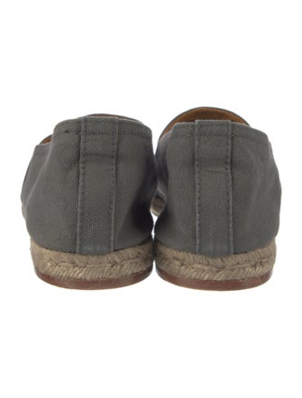 Hermès Tigre Royal Canvas Espadrilles