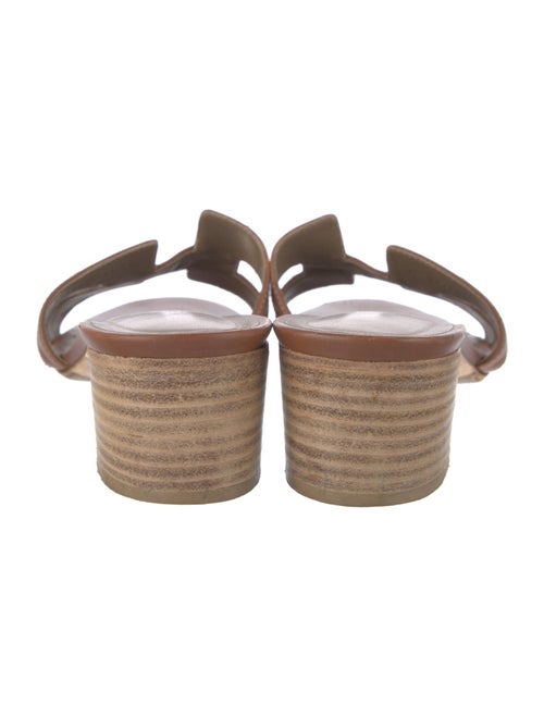 Hermès Oasis H Logo Slides