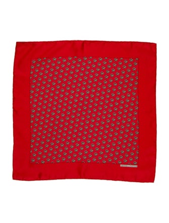 Hermès Silk Scarf