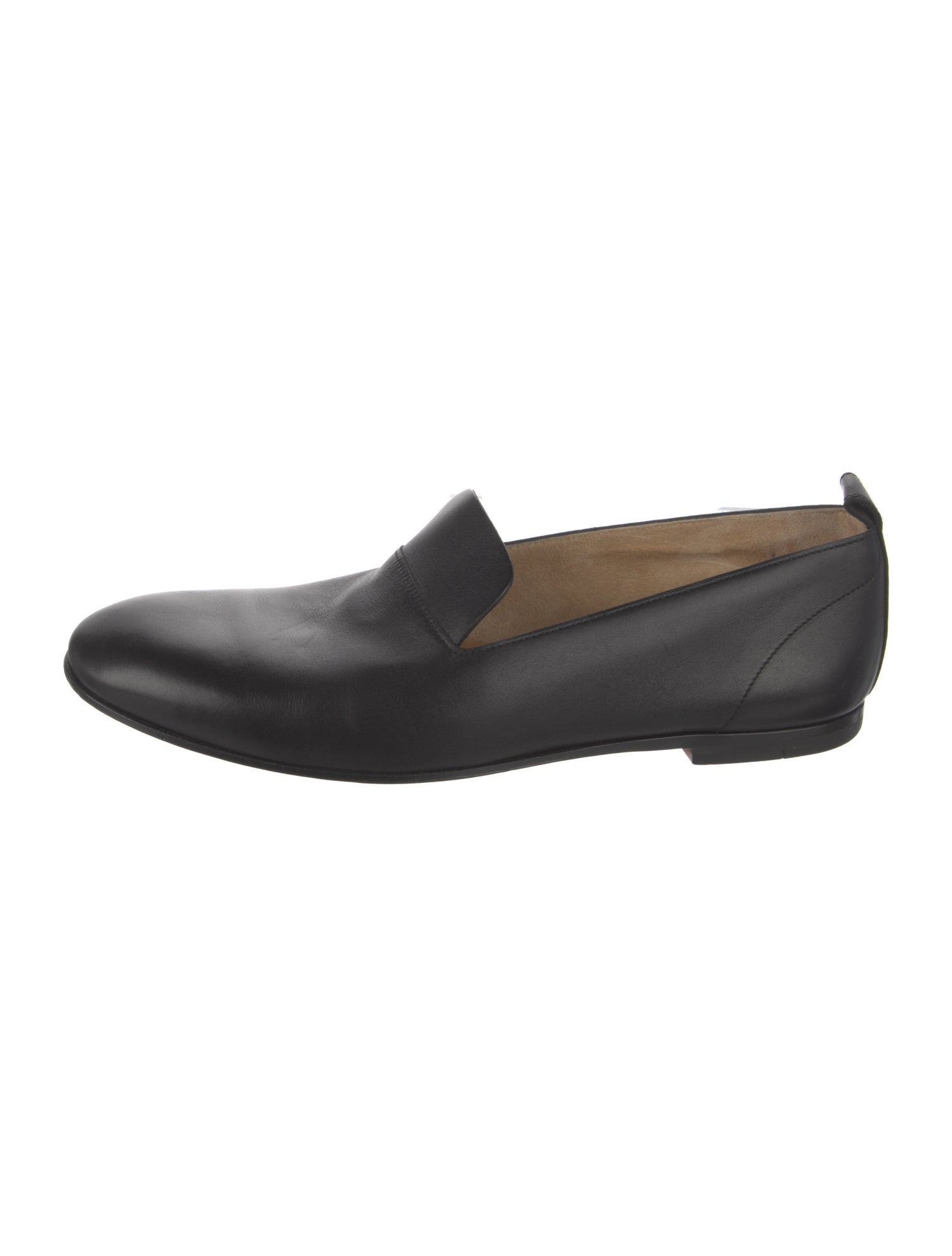 Hermès Orson H Logo Loafers