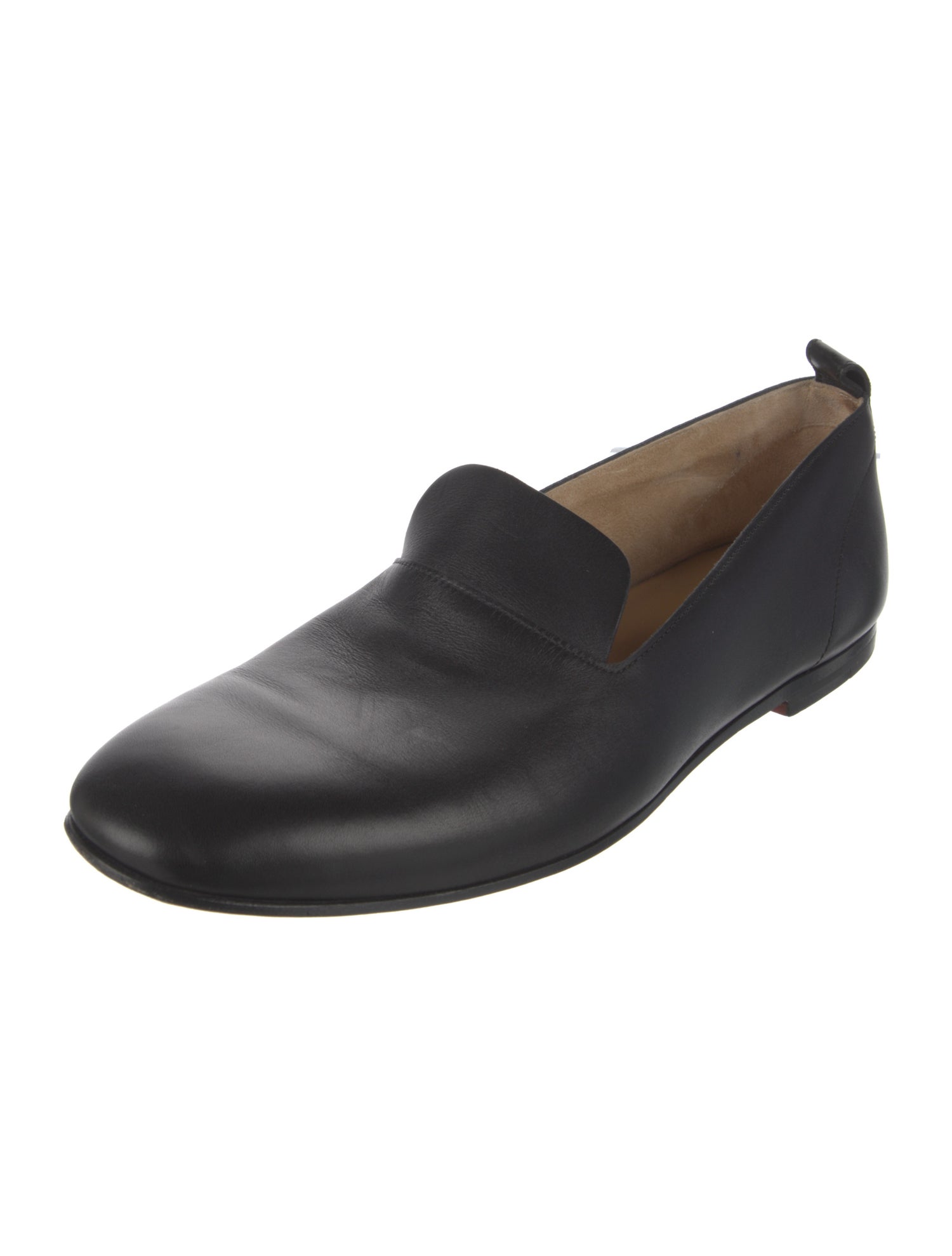 Hermès Orson H Logo Loafers