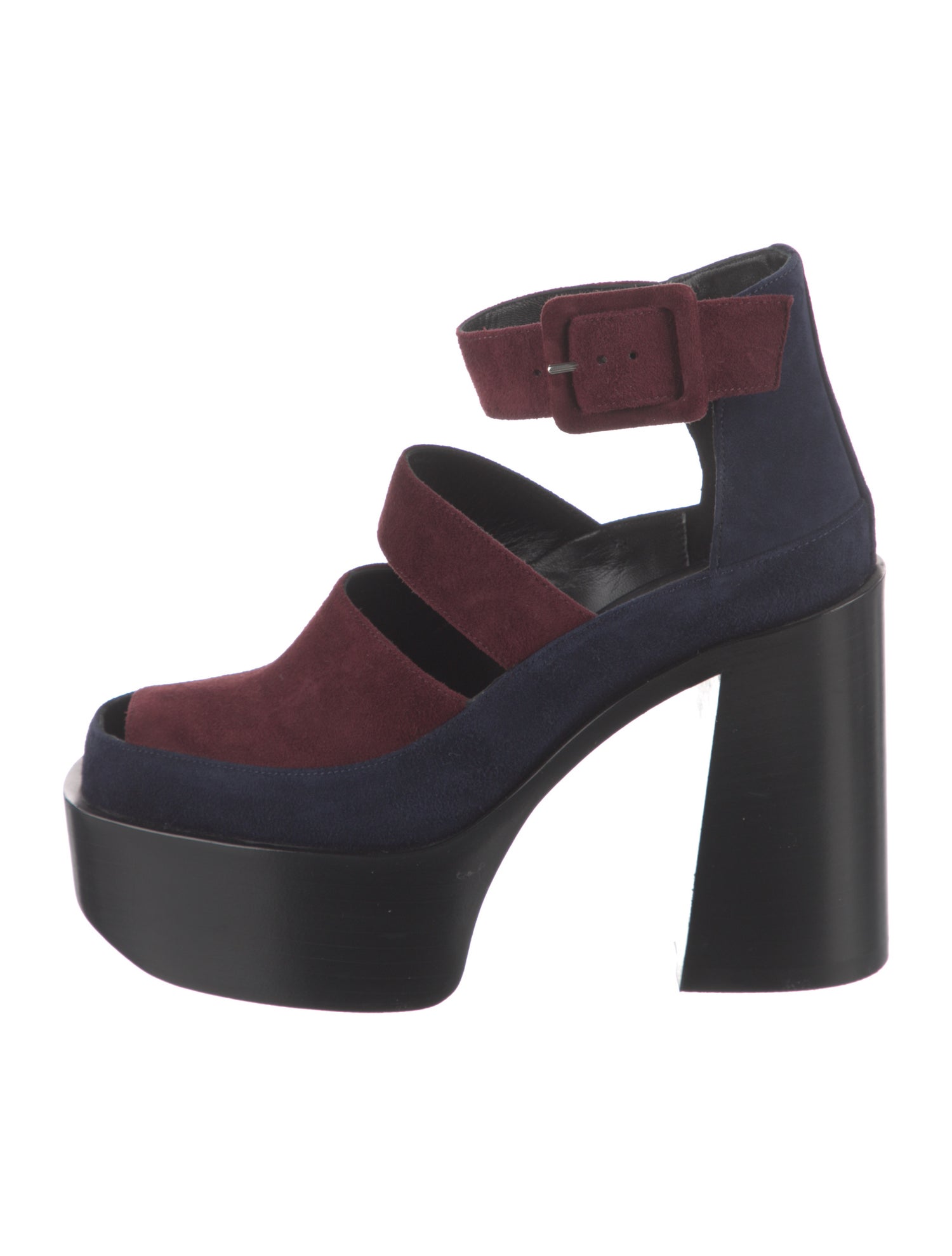 Hermès Hailey 70 Suede Pumps