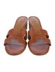 Hermès Oasis H Logo Slides