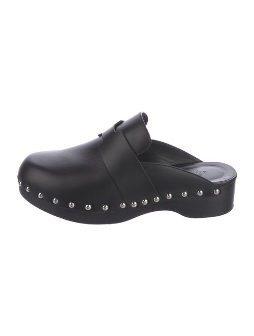 Hermès 2021 Calya Mules