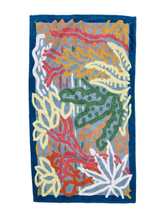 Hermès Abstract Beach Towel