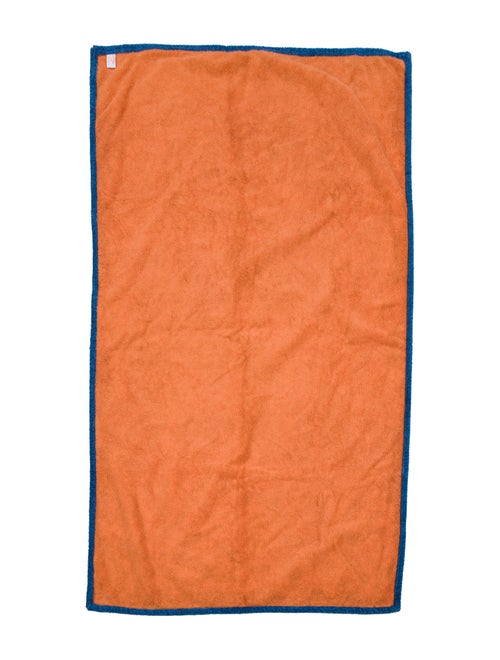 Hermès Abstract Beach Towel