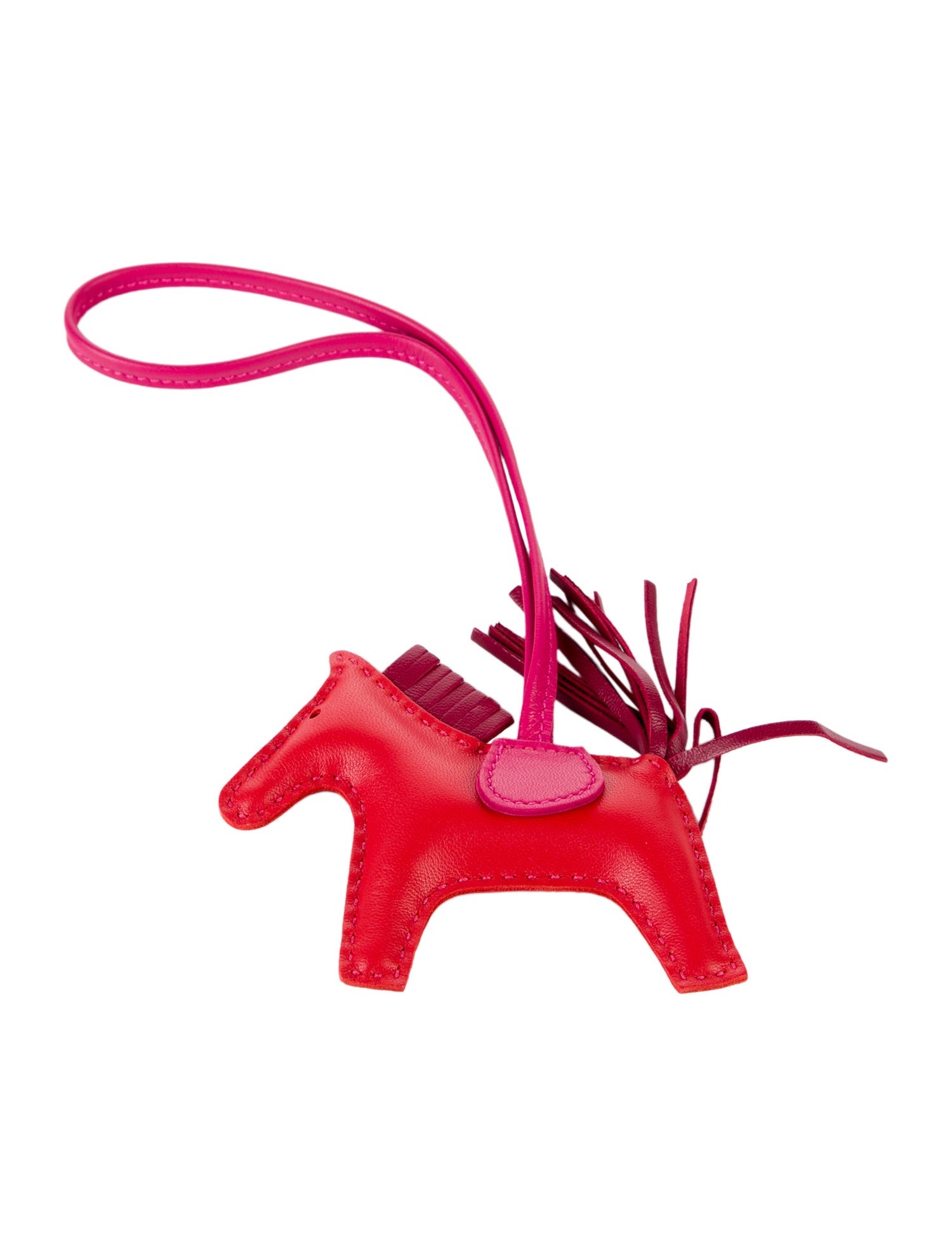 Hermès Milo GriGri Rodeo Bag Charm TPM