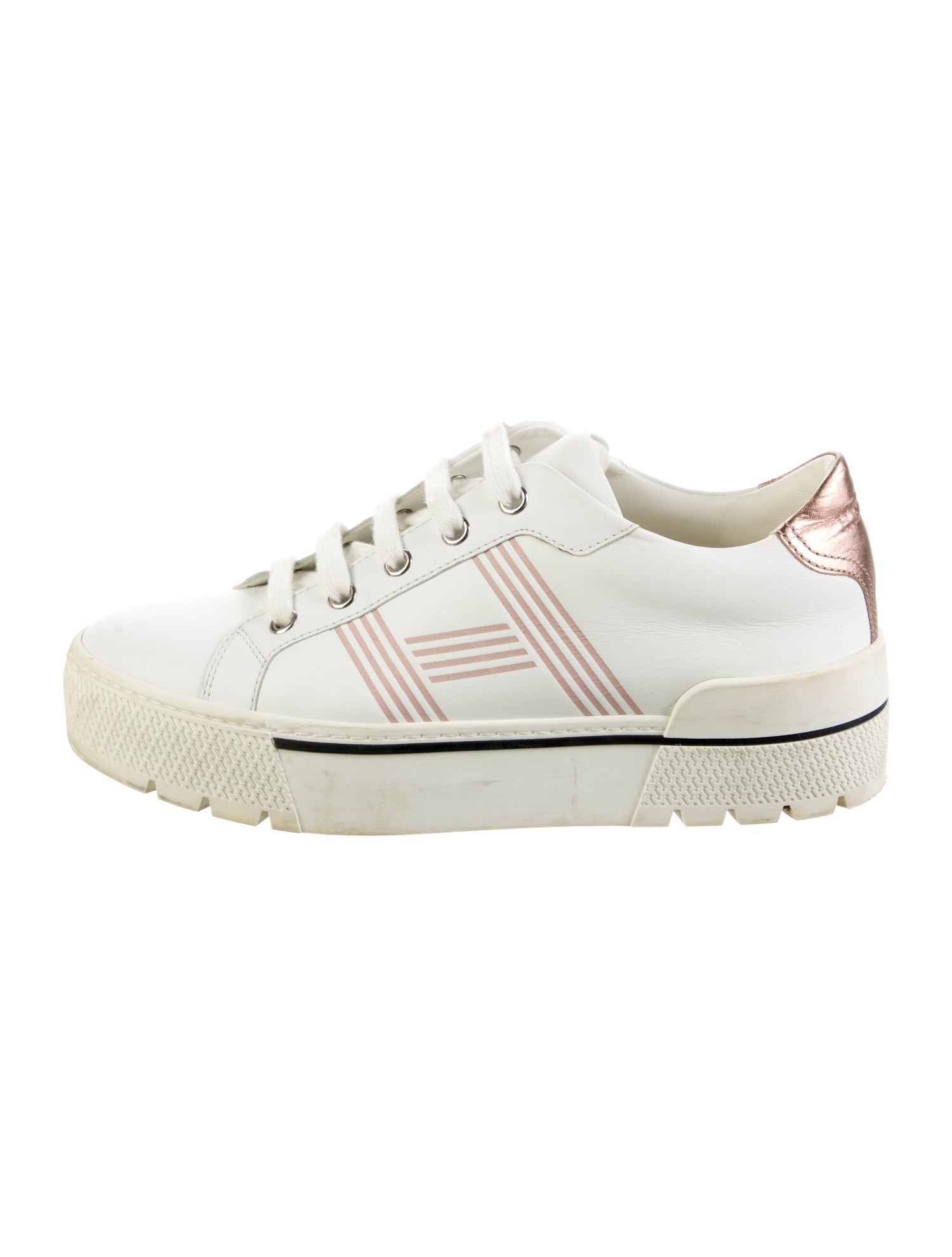 Hermès Dare Sneakers