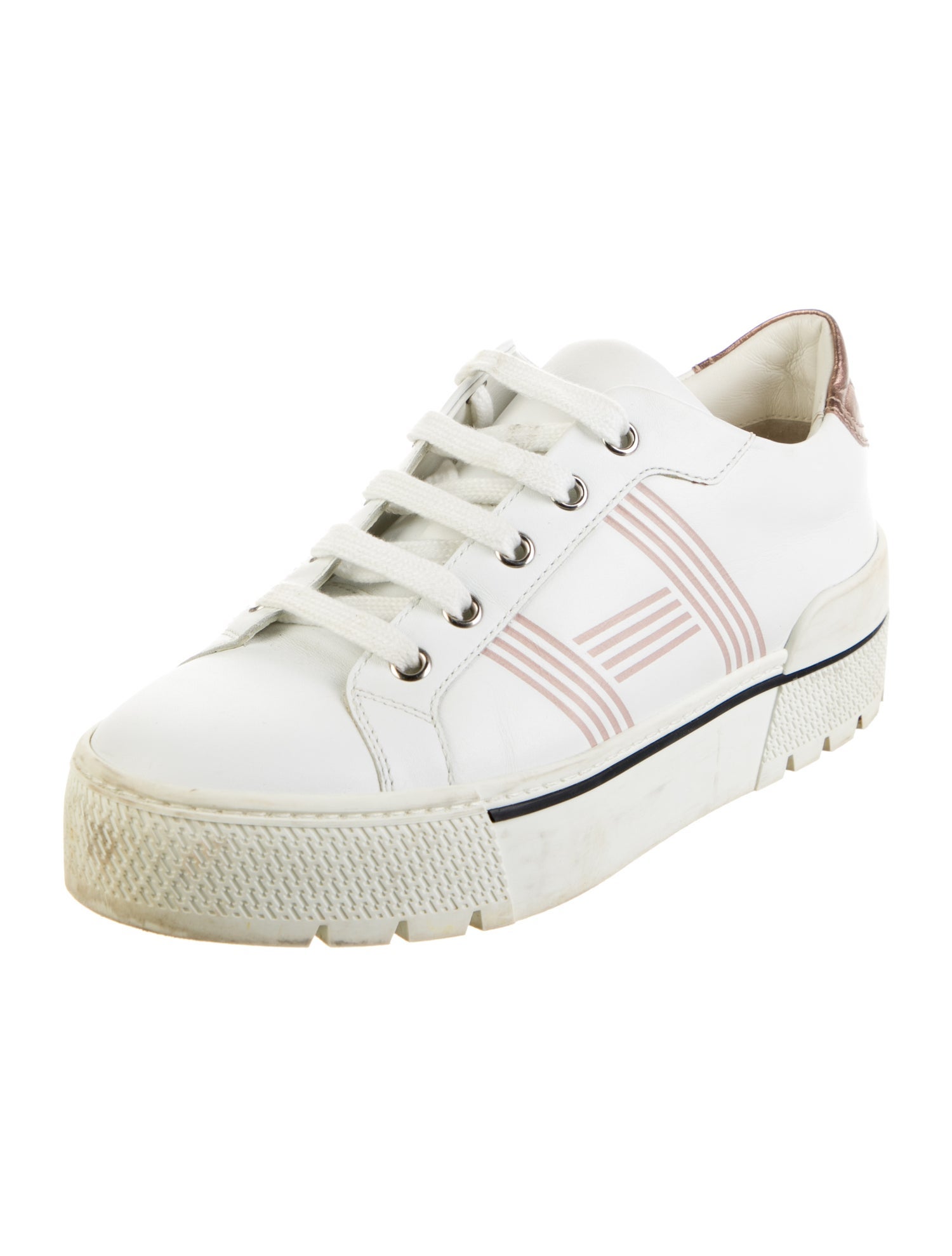 Hermès Dare Sneakers