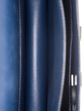 Hermès 2023 Epsom Mini Constance 18