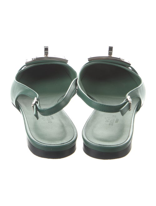 Hermès 2023 Innocente Slingback Slingback Flats