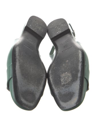 Hermès 2023 Innocente Slingback Slingback Flats