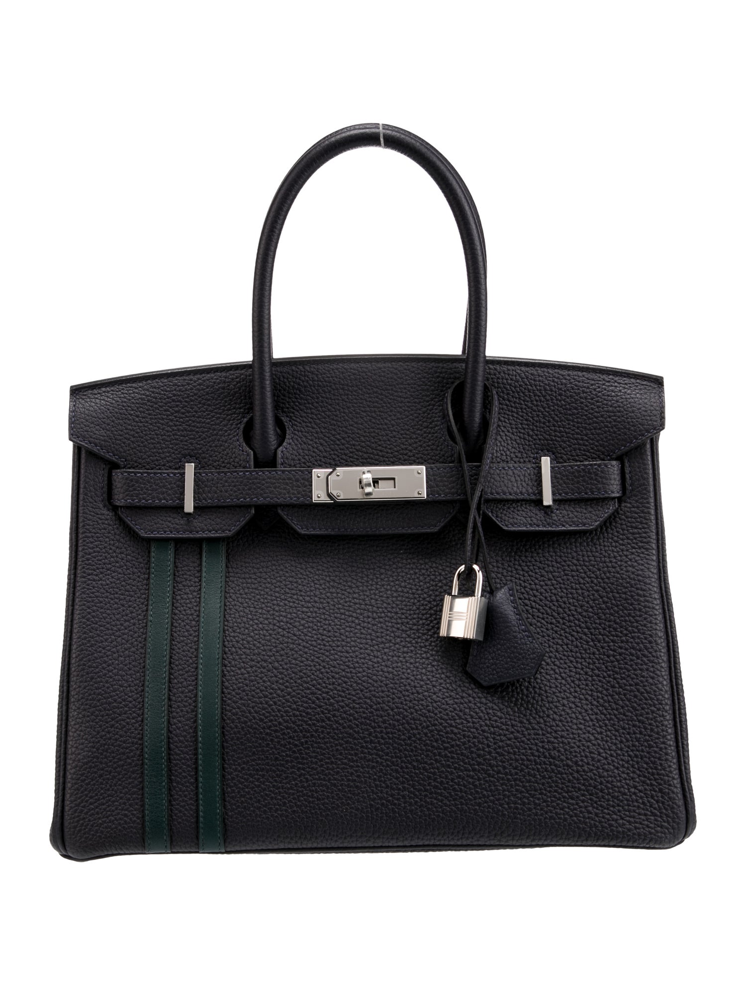 Hermès Togo Swift Officier Birkin 30