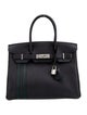 Hermès Togo Swift Officier Birkin 30