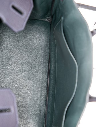 Hermès Togo Swift Officier Birkin 30