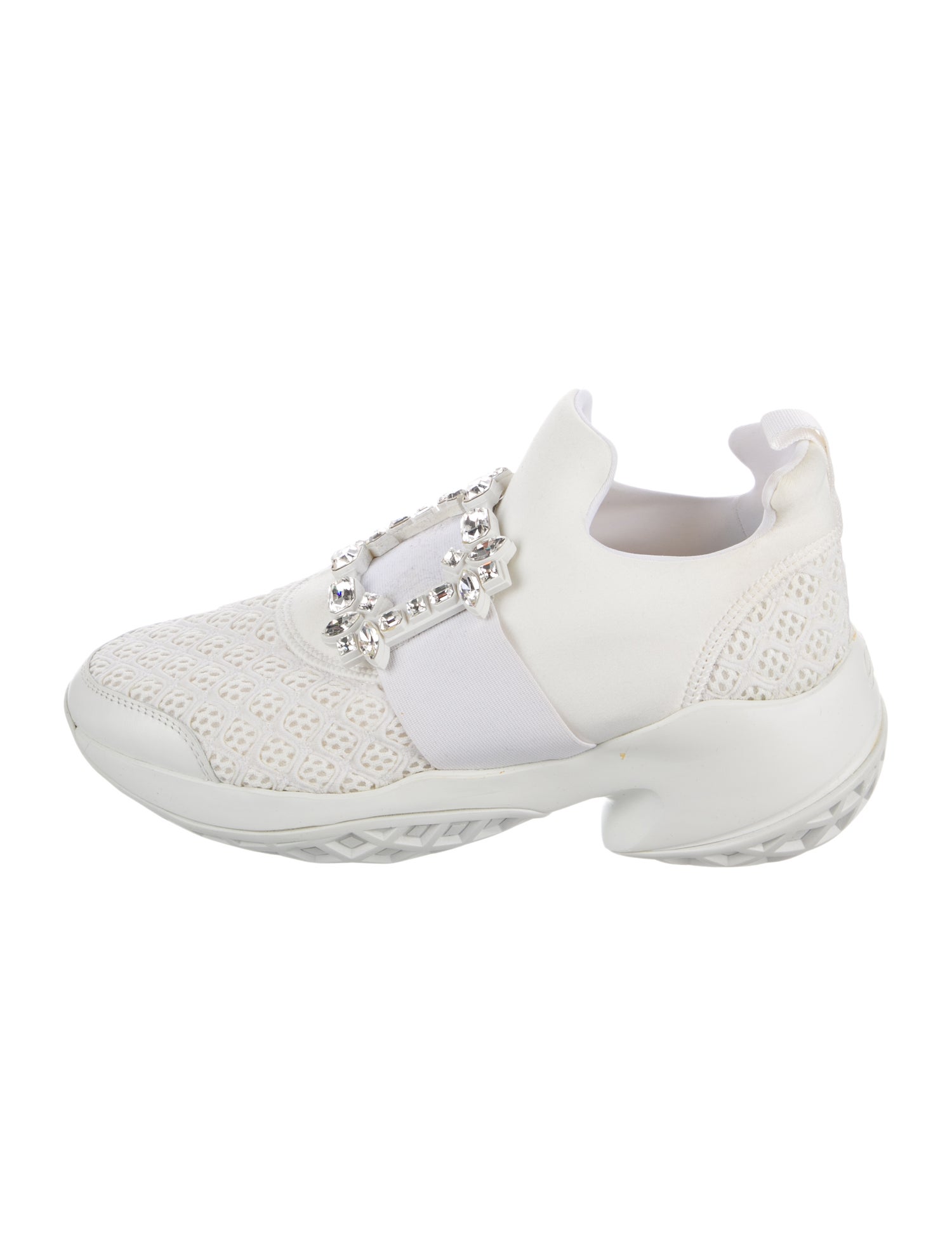 Roger Vivier Viv' Run Athletic Sneakers