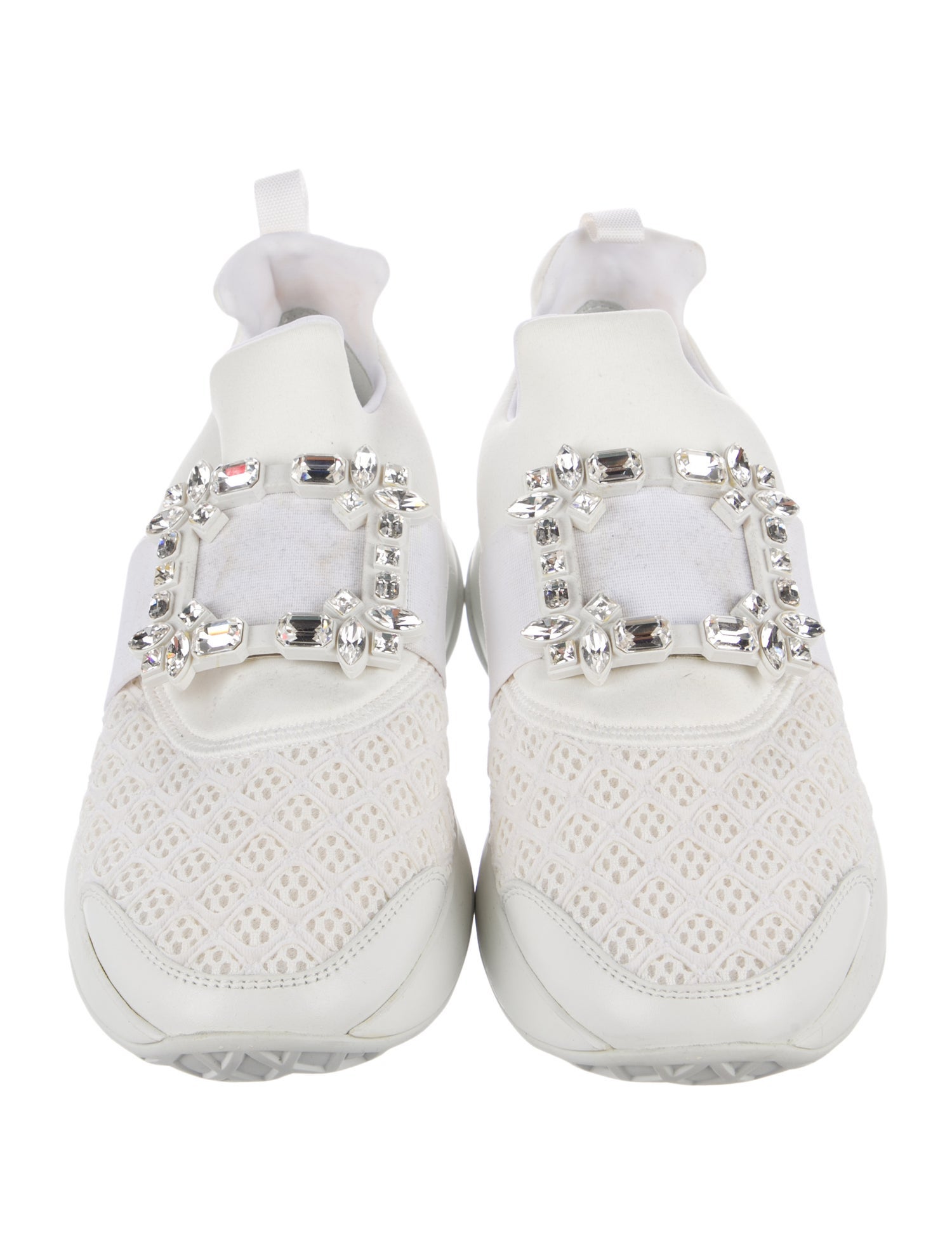 Roger Vivier Viv' Run Athletic Sneakers