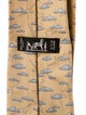 Hermès Silk pattern tie