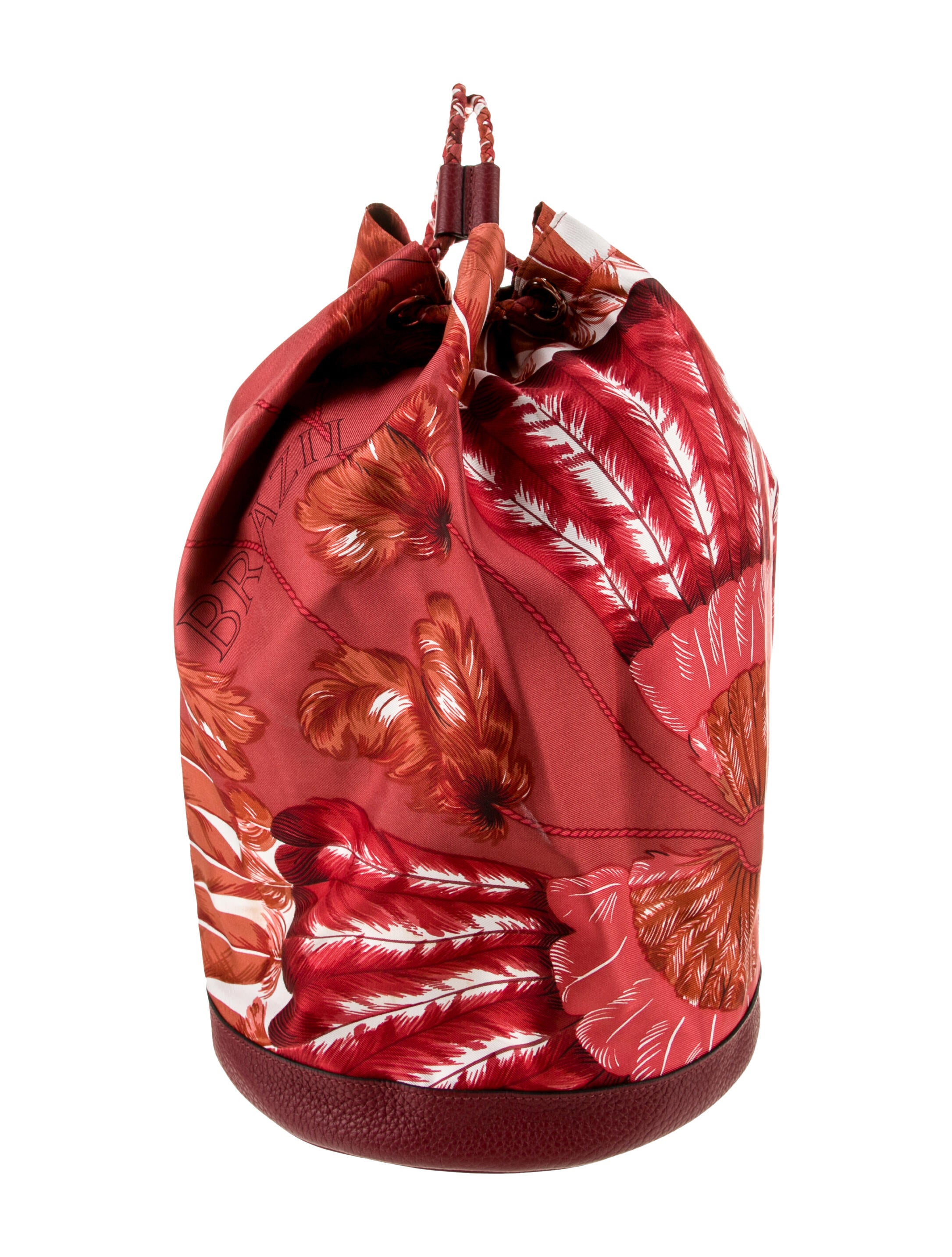 Hermès Silk Brazil Soie-Cool 22