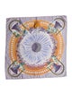 Hermès Beaucoup Un Peu Pocket Square Silk Scarf