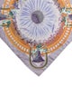 Hermès Beaucoup Un Peu Pocket Square Silk Scarf