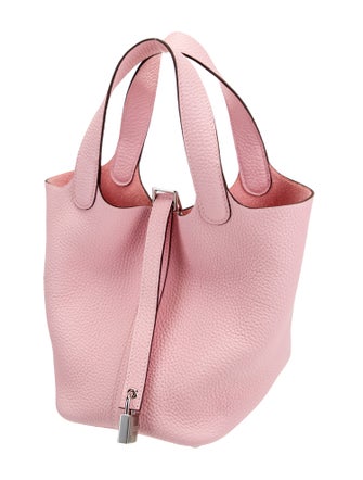 Hermès 2024 Clemence Picotin Lock 18