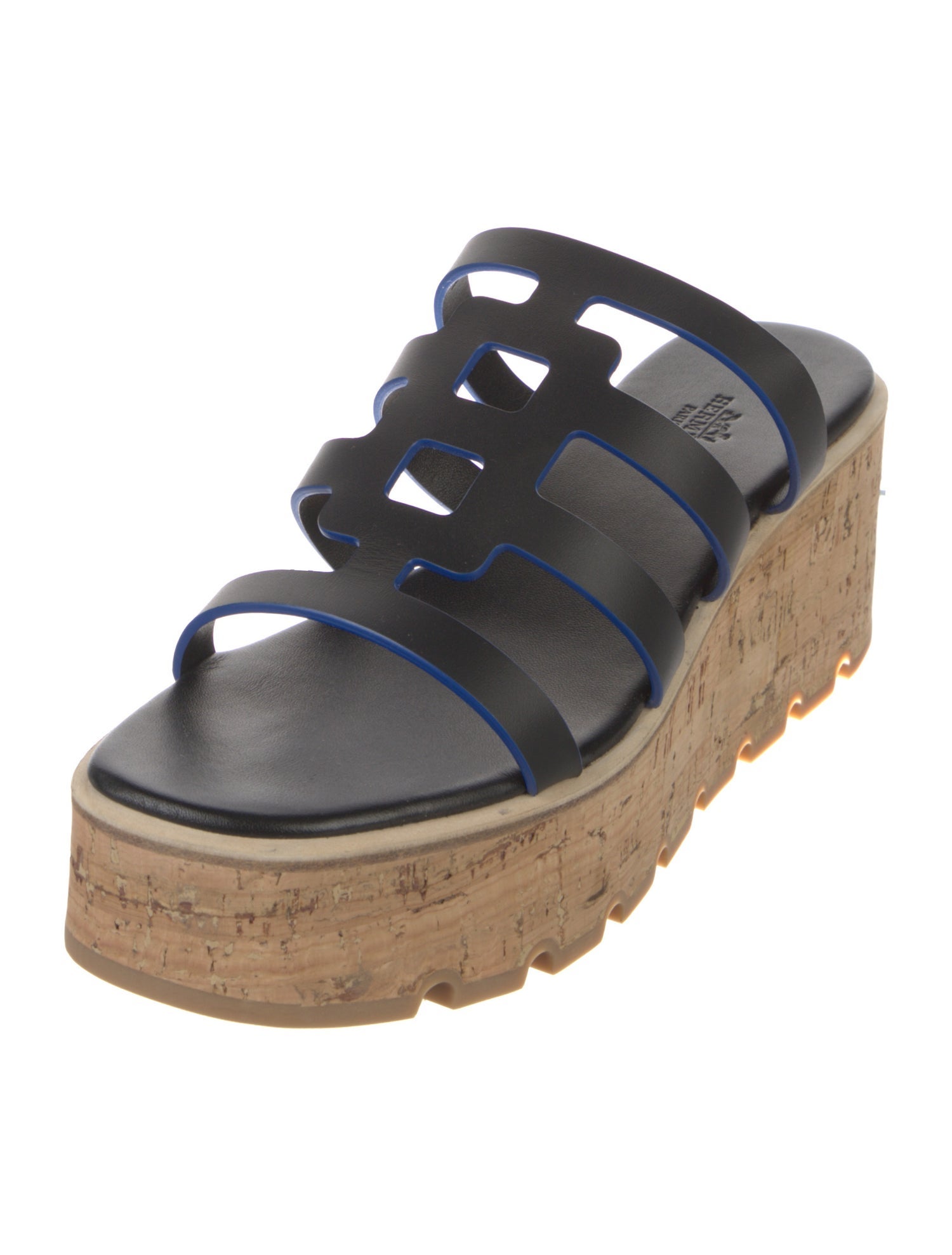 Hermès 2024 Isabella 30 Espadrilles