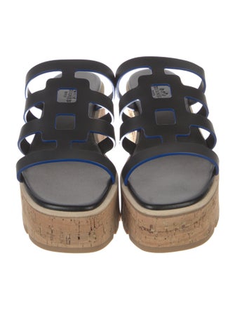 Hermès 2024 Isabella 30 Espadrilles