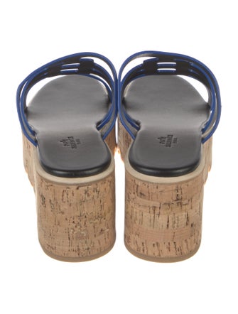 Hermès 2024 Isabella 30 Espadrilles