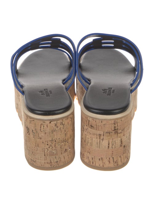 Hermès 2024 Isabella 30 Espadrilles