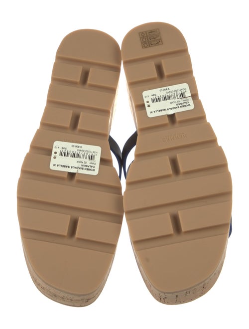 Hermès 2024 Isabella 30 Espadrilles
