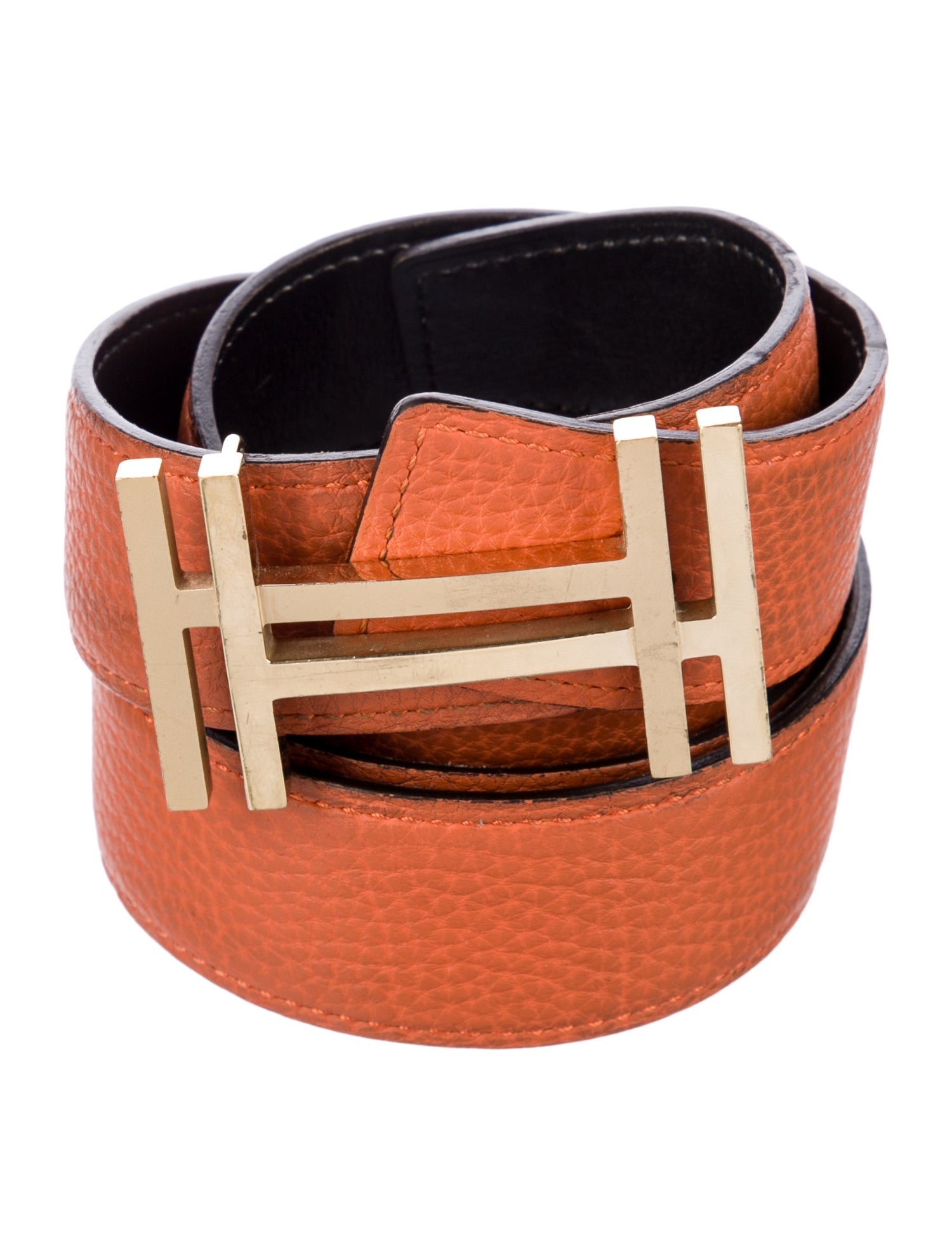 Hermès Reversible 32 mm H au Carré Belt Kit
