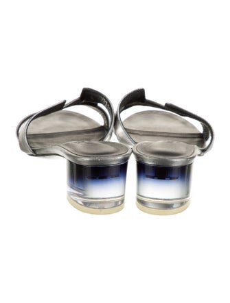 Hermès Oasis H Logo Slides