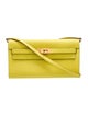 Hermès Chevre Mysore Kelly To Go Wallet