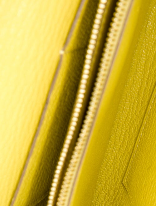 Hermès Chevre Mysore Kelly To Go Wallet